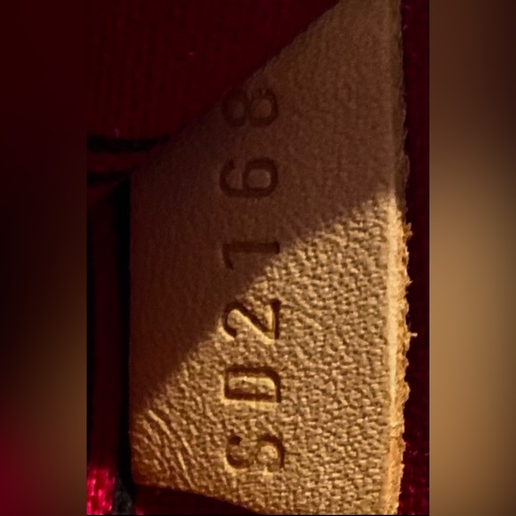 AUTHENTIC LOUIS VUITTON MONOGRAM NEVERFULL MM (IN EXCELLENT CONDITION) - Picture 8 of 12